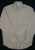 Men's Cotton Twill Shirt