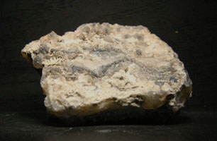 Calcite/Chalcedony