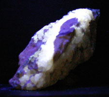 Aragonite/chalcedony