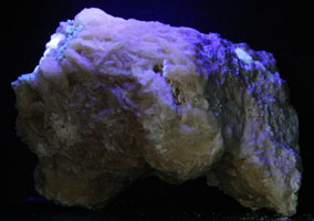 Aragonite/calcite/chalcedony